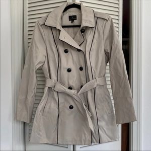 Womens Worthington Trench Coat
